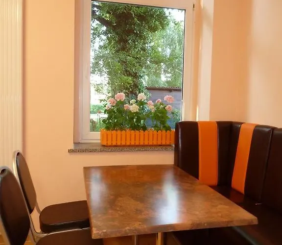 Hotel Hotel Wittenberg-Hotel Garni 2*