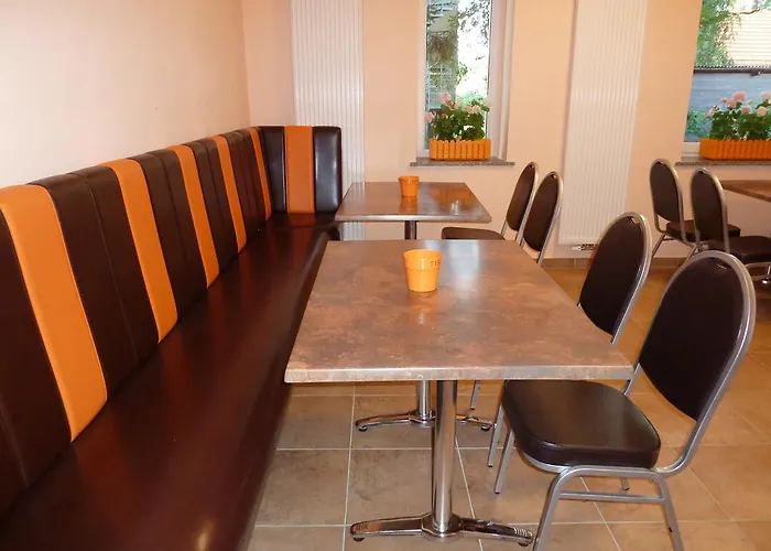 Hotel Hotel Wittenberg-Hotel Garni