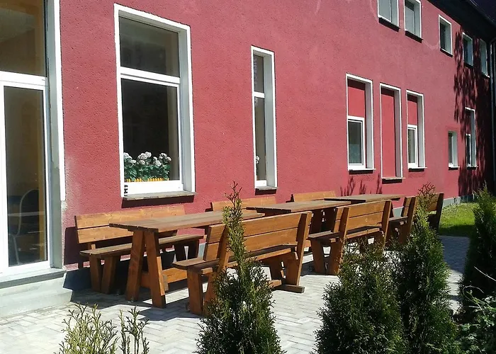 Hotel Hotel Wittenberg-Hotel Garni Wittenberg