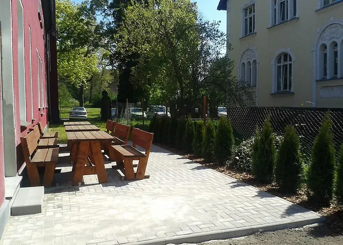 Hotel Wittenberg-Hotel Garni 2*