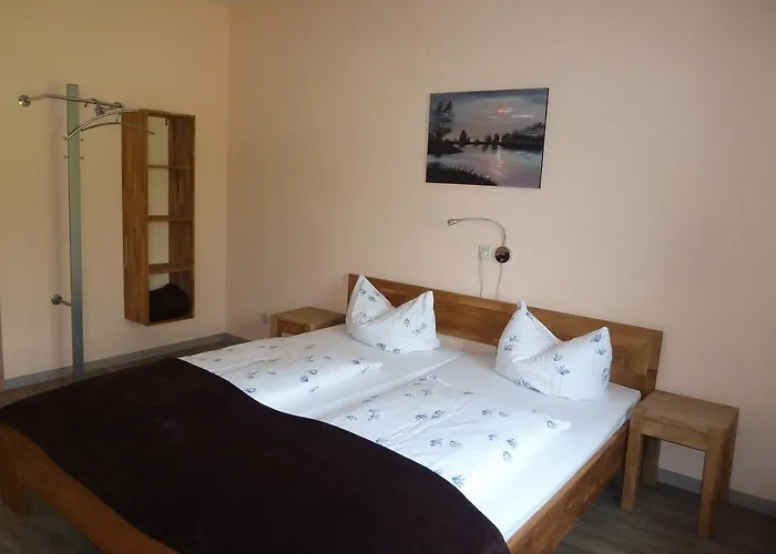 Hotel Wittenberg-Hotel Garni 2*