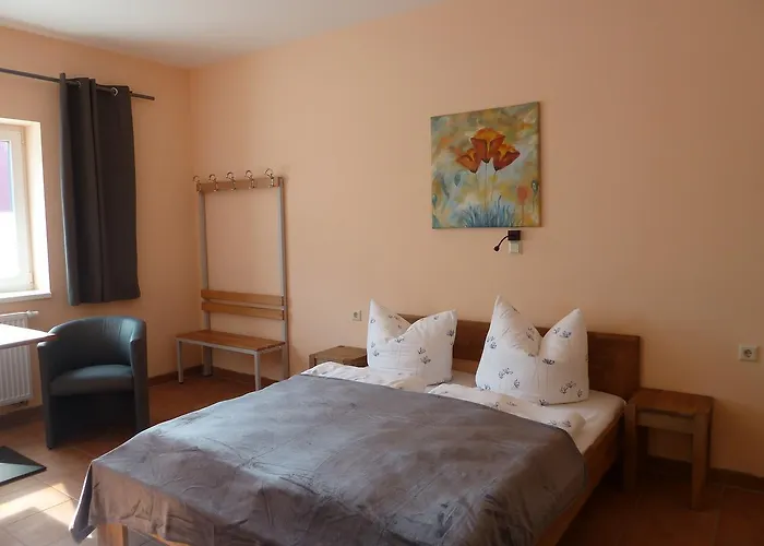 Hotel Hotel Wittenberg-Hotel Garni