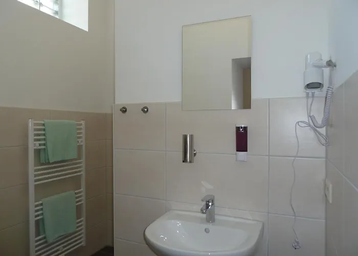 Hotel Hotel Wittenberg-Hotel Garni 2*