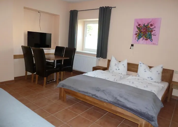 Hotel Wittenberg-Hotel Garni 2* Wittenberg