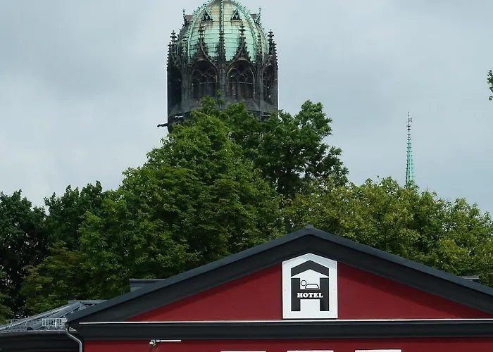 Hotel Wittenberg-Hotel Garni Wittenberg