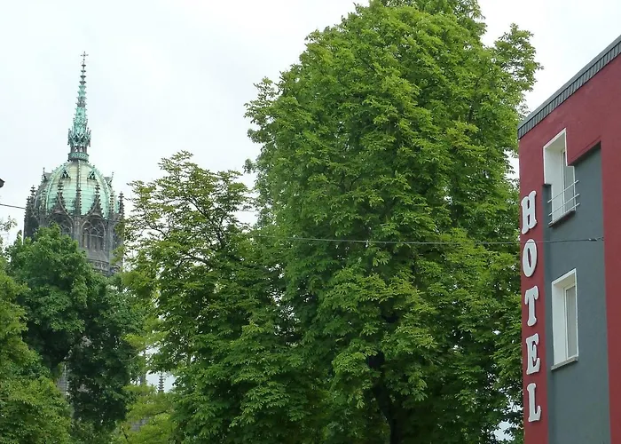 Hotel Hotel Wittenberg-Hotel Garni Wittenberg