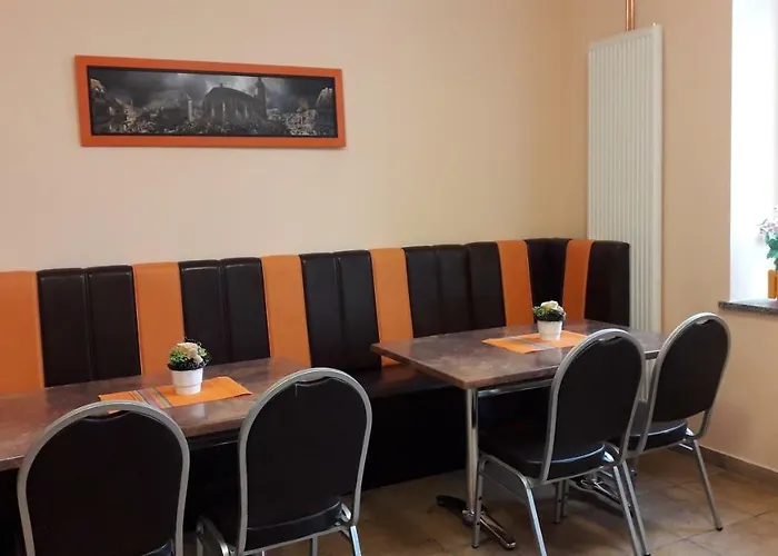 Hotel Wittenberg-hotel Garni