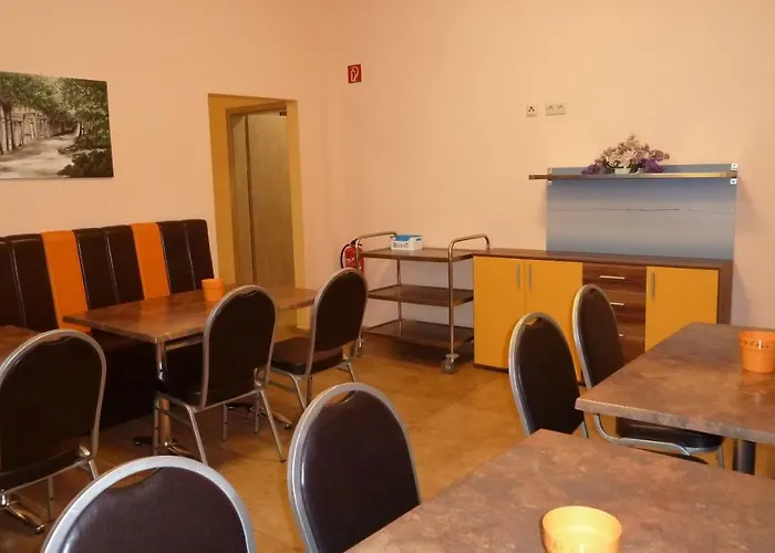 Hotel Wittenberg-Hotel Garni Hotel 2*